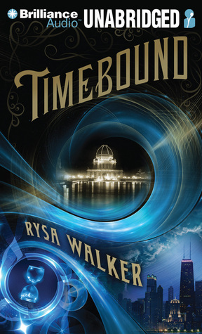 Timebound (The Chronos Files #1)