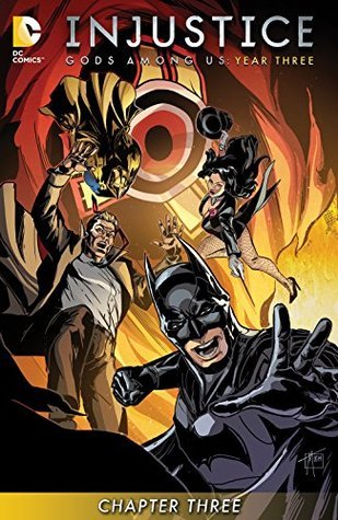 Injustice book cover