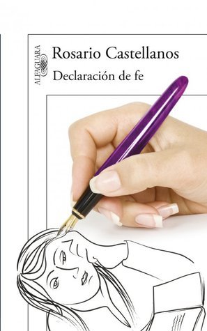 Declaración de fe book cover