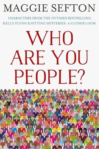 Who Are You People? book cover