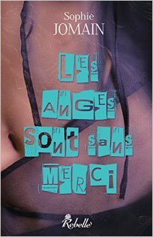 Les anges sont sans merci book cover