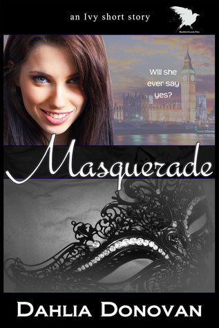 Masquerade book cover