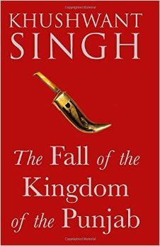 The Fall of the Kingdom of Punjab book cover