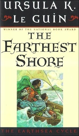 The Farthest Shore (Earthsea Cycle #3)