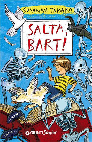 Salta, Bart! book cover