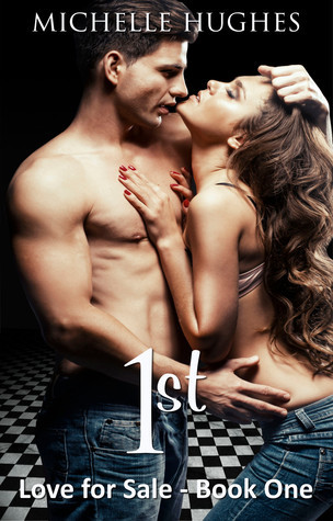1st book cover