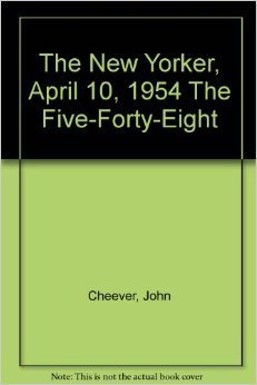 The Five-Forty-Eight book cover
