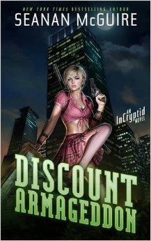 Discount Armageddon (InCryptid, #1)