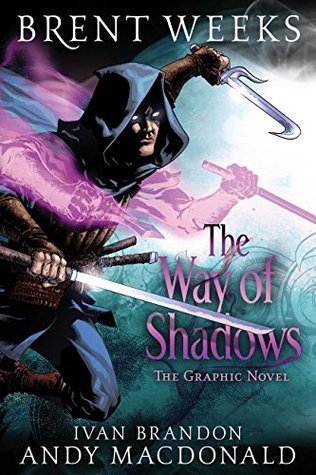 The Way of Shadows book cover