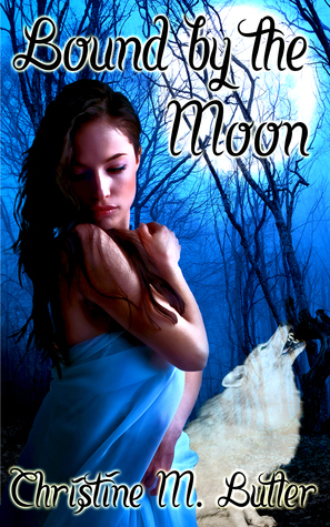 Bound by the Moon book cover