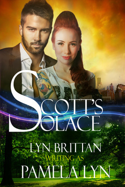 Lightning Saga book cover 3