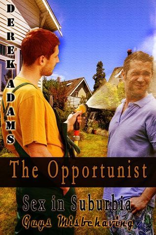 The Opportunist book cover