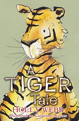 A Tiger Tale book cover