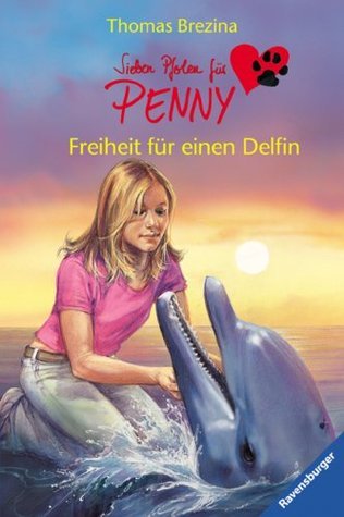 Freiheit für einen Delfin book cover