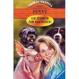 Ein Schwein zum Knutschen! book cover