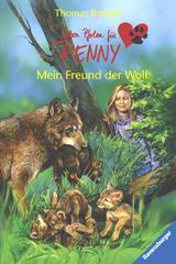 Mein Freund, der Wolf book cover