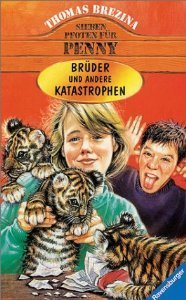 Brüder und andere Katastrophen book cover