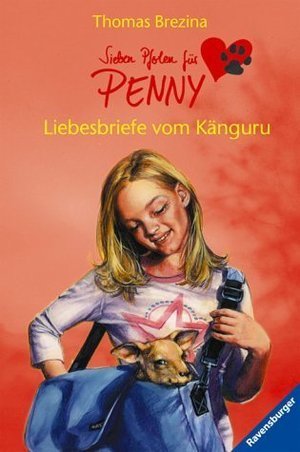 Liebesbriefe vom Känguru book cover