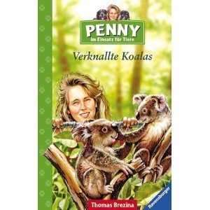 Sieben Pfoten für Penny book cover 1