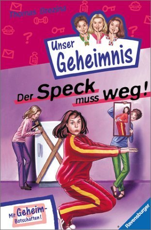 Der Speck muss weg! book cover