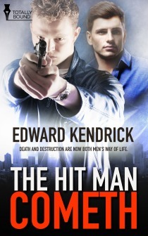 The Hit Man Cometh book cover