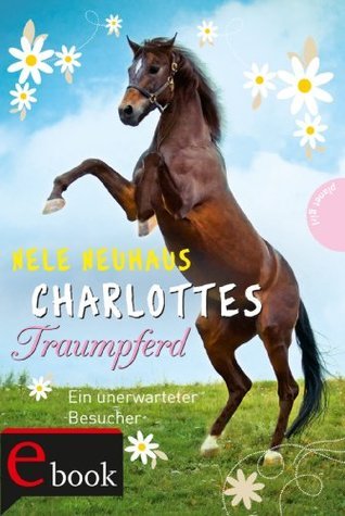 Charlottes Traumpferd book cover 3