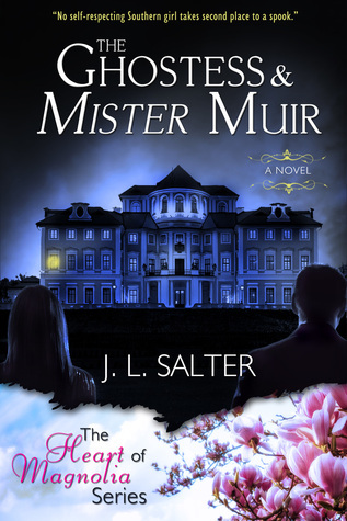 The Ghostess & Mister Muir book cover