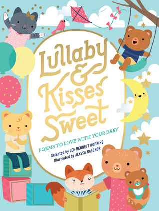 Lullaby and Kisses Sweet book cover