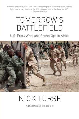 Tomorrow's Battlefield book cover