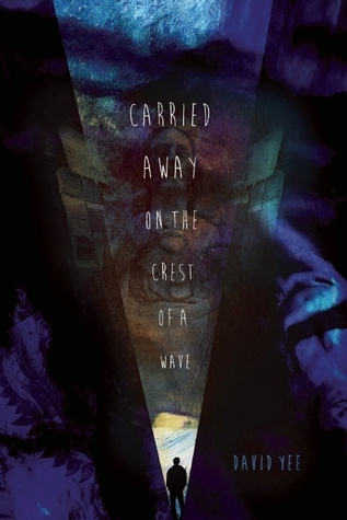 carried away on the crest of a wave