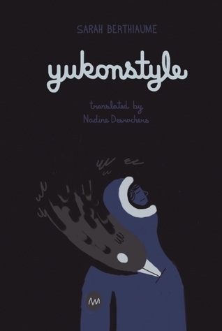 Yukonstyle book cover