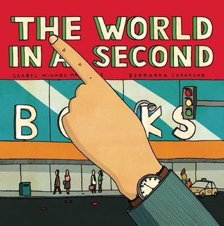 The World In A Second book cover