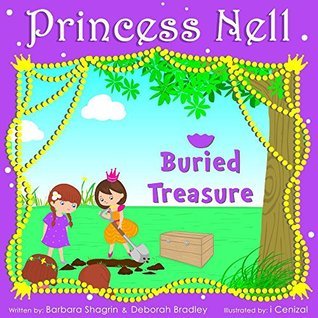Princess Nell: Buried Treasure