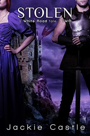 White Road Tales book cover 2