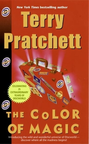 The Color of Magic (Discworld, #1; Rincewind, #1)