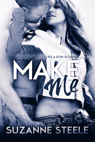 Make Me book cover