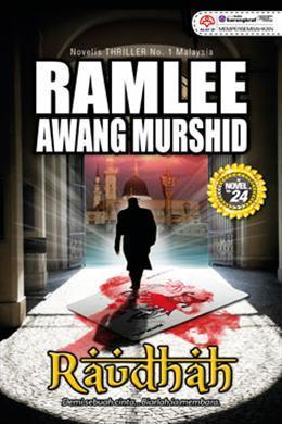 Raudhah book cover