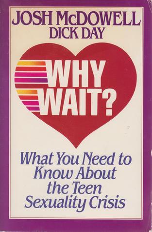 Why wait? book cover