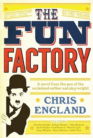 The Fun Factory by Chris England | Goodreads
