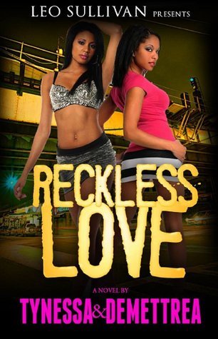 Reckless Love book cover