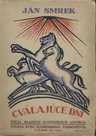 Cválajúce dni