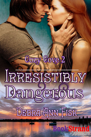 Cozy Cove book cover 2