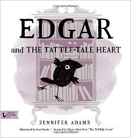 Edgar: BabyLit First Steps book cover 1