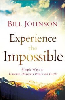 Experience the Impossible book cover