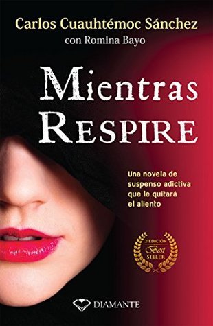 Mientras respire book cover
