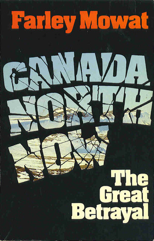 Canada North Now book cover