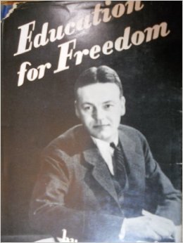 Education for Freedom book cover