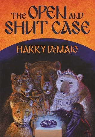 Octavius Bear book cover 1