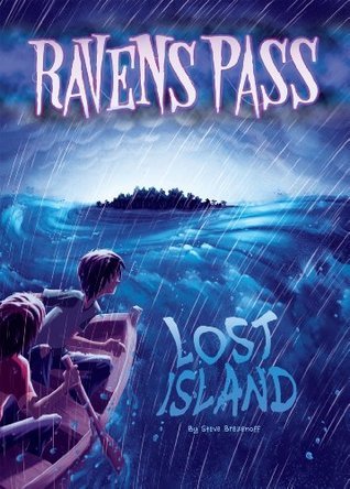 Ravens Pass book cover 1