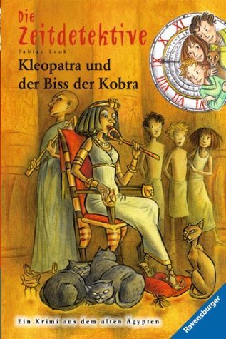 Kleopatra und der Biss der Kobra